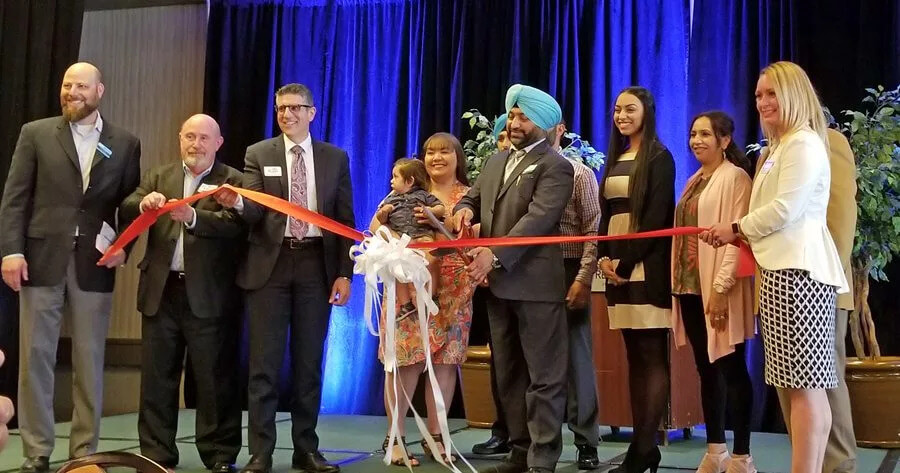 New owners of Pasco Red Lion plan roof, exterior upgrades