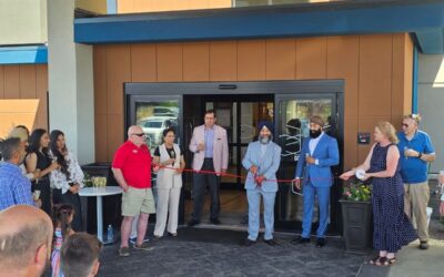 Grand Opening of The Hampton Inn & Suites La Grande Oregon